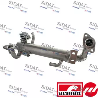Vanne EGR SIDAT 83.1059
