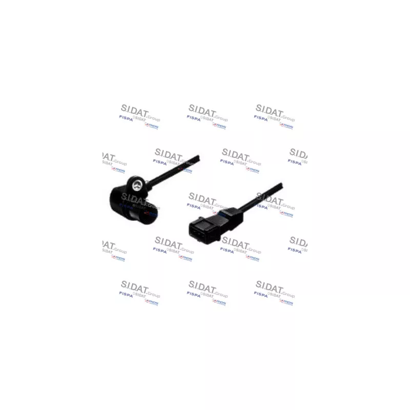 Capteur d'angle, vilebrequin SIDAT 83.107