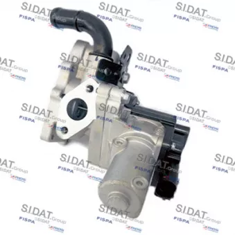 Vanne EGR SIDAT 83.1074