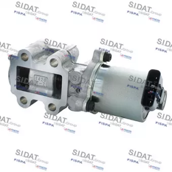 Vanne EGR SIDAT 83.1088