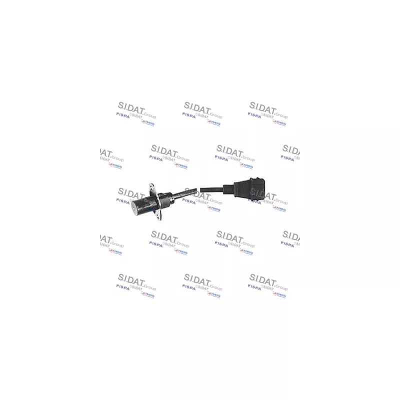 Capteur d'angle, vilebrequin SIDAT 83.109