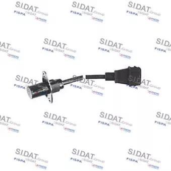 Capteur d'angle, vilebrequin SIDAT 83.109A2