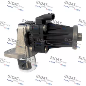 Vanne EGR SIDAT 83.1106