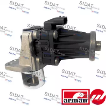 Vanne EGR SIDAT 83.1106AS