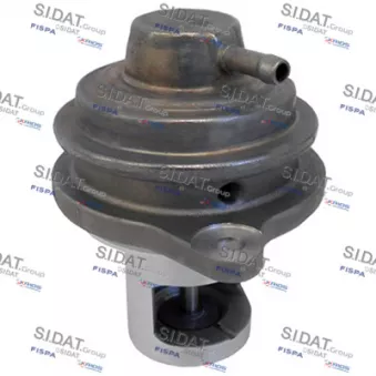Vanne EGR SIDAT 83.1109