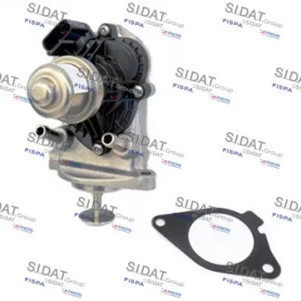 Vanne EGR SIDAT 83.1124