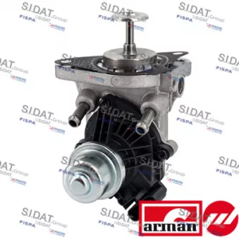Vanne EGR SIDAT 83.1124AS