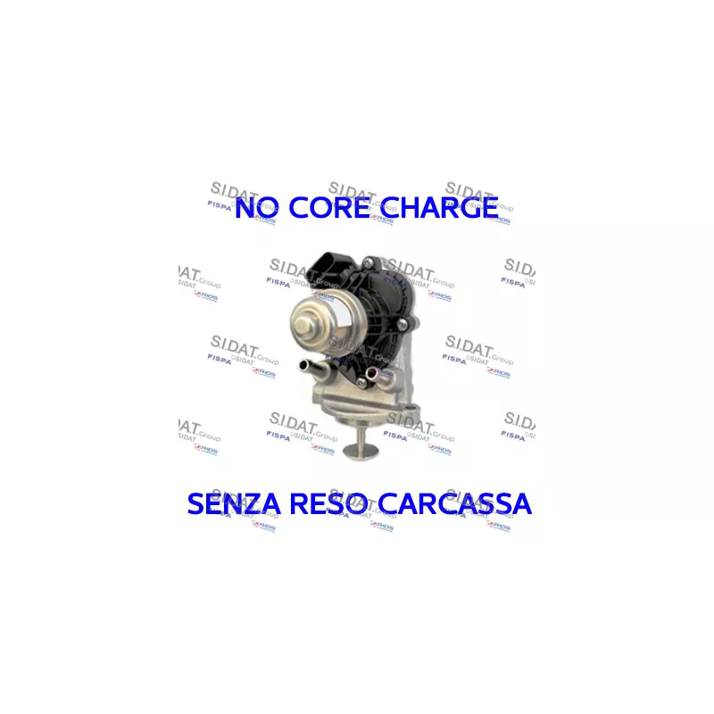 Vanne EGR SIDAT 83.1124R