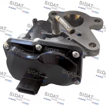 Vanne EGR SIDAT 83.1129