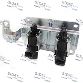 Valve, controle d'air-air d'admission SIDAT 83.1156