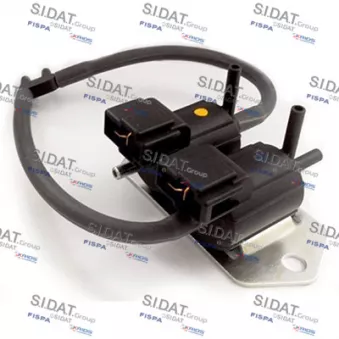 Transmetteur de pression SIDAT 83.1165