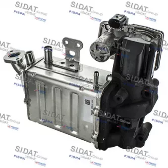 Vanne EGR SIDAT 83.1225