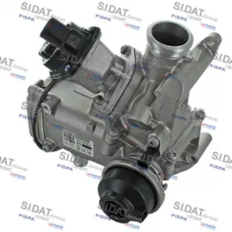 Vanne EGR SIDAT 83.1229