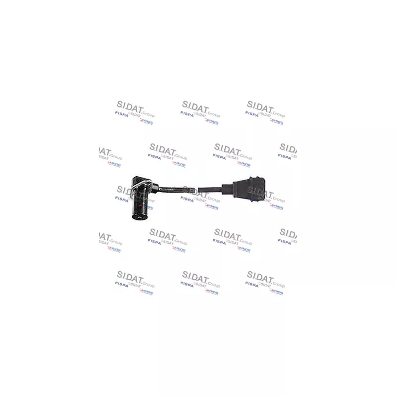 Capteur d'angle, vilebrequin SIDAT 83.125