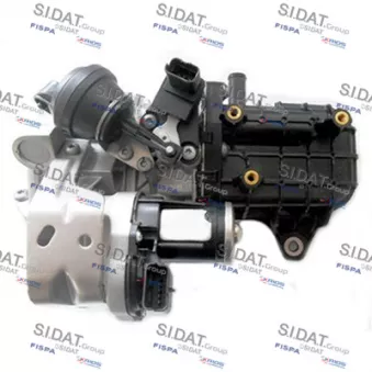 Vanne EGR SIDAT 83.1250