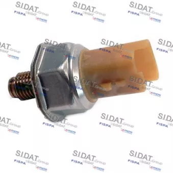 Capteur, pression de carburant SIDAT 83.1255