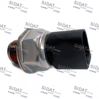 Capteur, pression de carburant SIDAT 83.1256