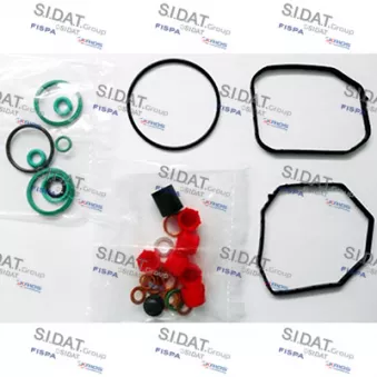 Jeu de joints, pompe d'injection SIDAT