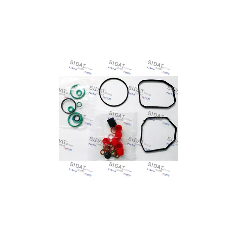 Jeu de joints, pompe d'injection SIDAT 83.1260