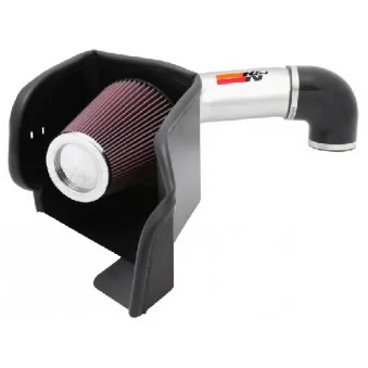 Système de filtres à air sport K&N FILTERS 77-1561KP