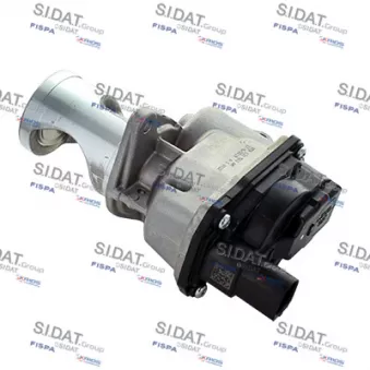 Vanne EGR SIDAT 83.1382