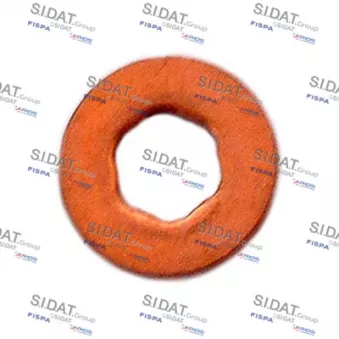 Bague d'étanchéité, porte-injecteur SIDAT 83.1401