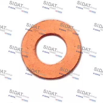 Bague d'étanchéité, porte-injecteur SIDAT
