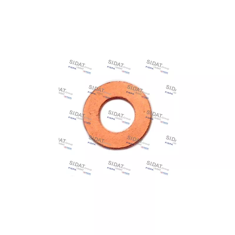 Bague d'étanchéité, porte-injecteur SIDAT 83.1402