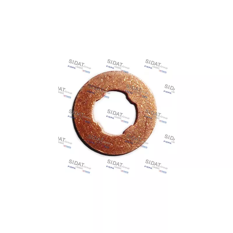 Bague d'étanchéité, porte-injecteur SIDAT 83.1403