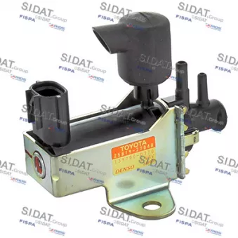 Transmetteur de pression, controle des gaz d'échappement SIDAT 83.1426