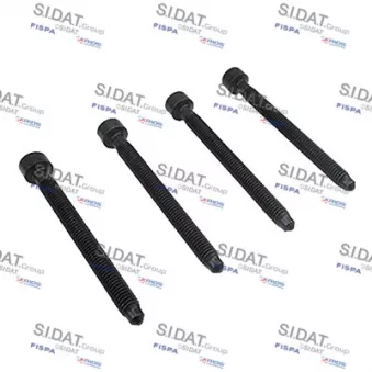 Vis, support pour controleur d'injecteurs SIDAT 83.1496