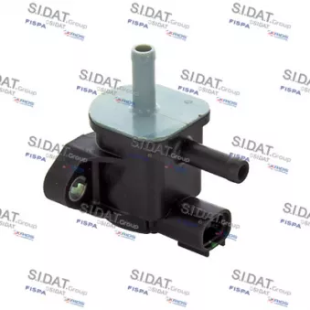 Soupape de ventilation, réservoir de carburant SIDAT 83.1513