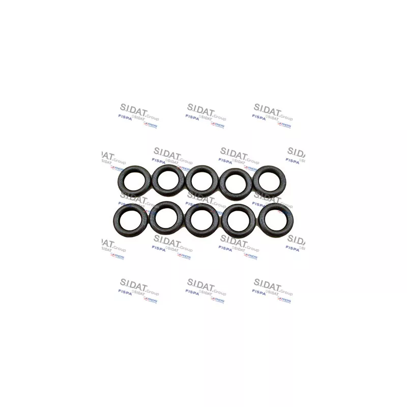 Assortiment, joint torique SIDAT 83.1559