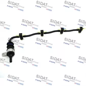 Tuyau, carburant de fuite SIDAT 83.1603A2