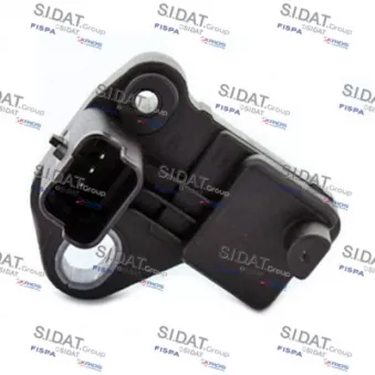 Capteur d'angle, vilebrequin SIDAT 83.172A2