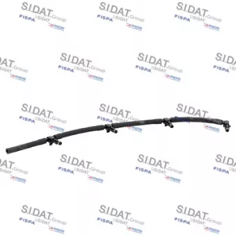 Tuyau, carburant de fuite SIDAT 83.1755A2