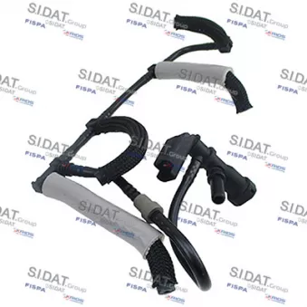 Tuyauterie de carburant SIDAT 83.1756A2
