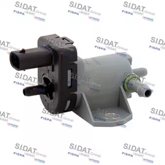 Transmetteur de pression, controle des gaz d'échappement SIDAT 83.1811