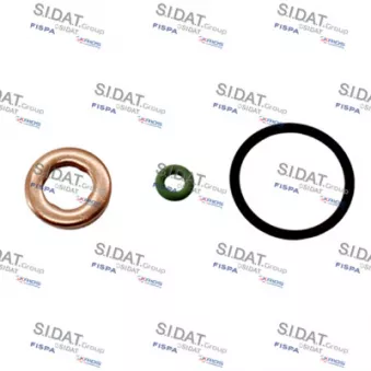 Bague d'étanchéité, porte-injecteur SIDAT 83.1934