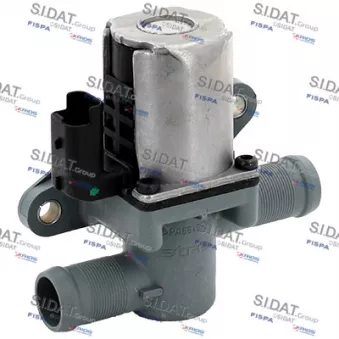 Valve magnétique SIDAT 83.1985