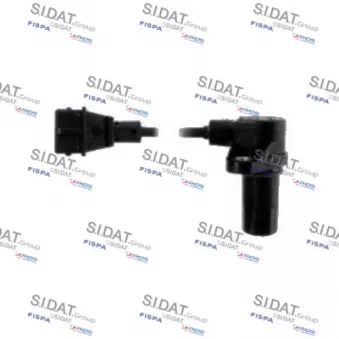 Capteur d'angle, vilebrequin SIDAT 83.227