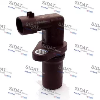 Capteur d'angle, vilebrequin SIDAT 83.262