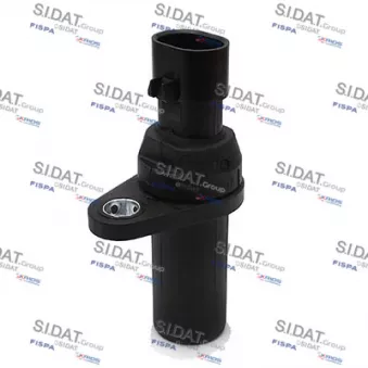 Capteur d'angle, vilebrequin SIDAT 83.263A2