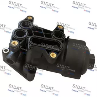 Boîtier, filtre à huile SIDAT