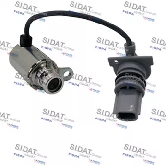 Valve de pression d'huile SIDAT