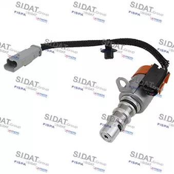 Valve de pression d'huile SIDAT 83.2688