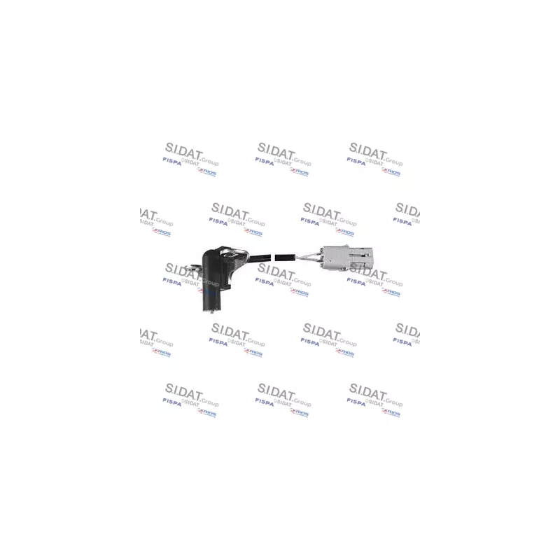 Capteur d'angle, vilebrequin SIDAT 83.285