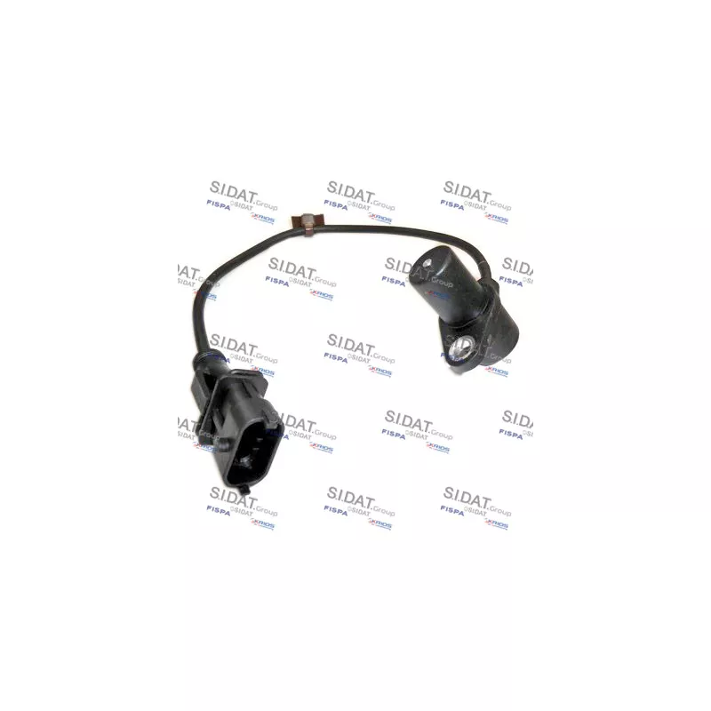 Capteur d'angle, vilebrequin SIDAT 83.3062