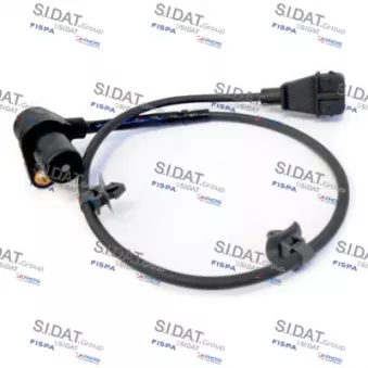 Capteur d'angle, vilebrequin SIDAT 83.3063