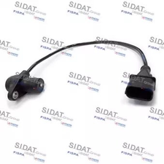 Capteur d'angle, vilebrequin SIDAT 83.3103